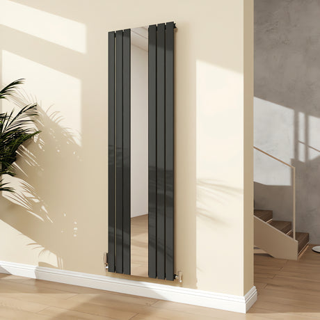Modern-splash-flat-panel-mirror-radiator-FPM18-6-1N