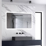 Modern Splash Led Mirror- BM-HD1505BSTX