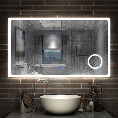 Modern Splash Led Mirror- BM-HD1506BSTM 

