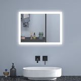 Modern Splash Led Mirror- BM-HDS1316