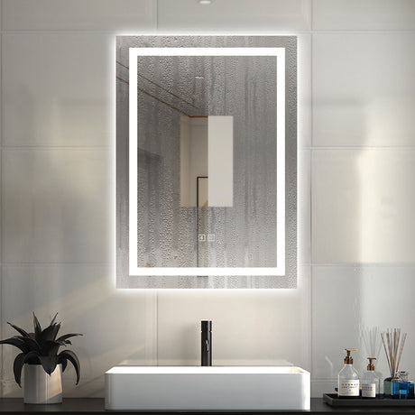 Modern Splash Led Mirror- BM-HD1302BS