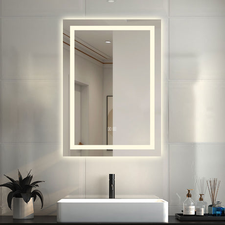 Modern Splash Led Mirror- BM-HD1302BS 
