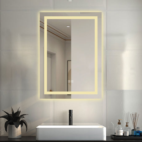 Modern Splash Led Mirror- BM-HD1302BS 
