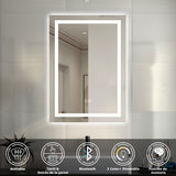 Modern Splash Led Mirror- BM-HD1302BS