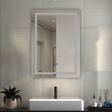 Modern Splash Led Mirror- BM-HD1302BSTX