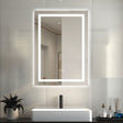 Modern Splash Led Mirror- BM-HD1302BS