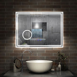 Modern Splash Led Mirror- BM-HD1403BSTM