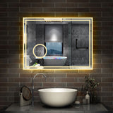 Modern Splash Led Mirror- BM-HD1403BSTM 
