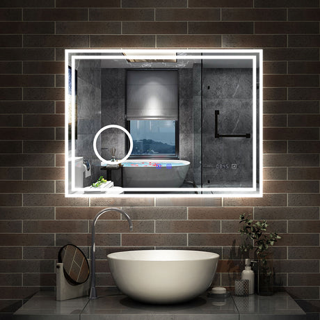 Modern Splash Led Mirror- BM-HD1403BSTM 
