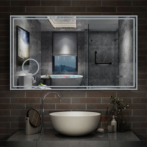 Modern Splash Led Mirror- BM-HD1406BSTM 
