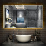Modern Splash Led Mirror- BM-HD1406BSTM 
