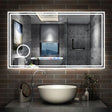 Modern Splash Led Mirror- BM-HD1406BSTM
