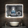 Modern Splash Led Mirror- BM-HD1503BSXTM