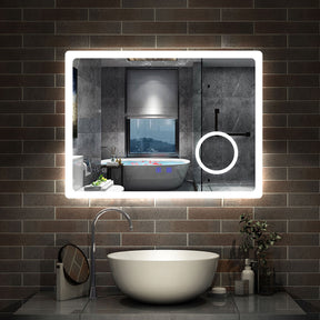 Modern Splash Led Mirror- BM-HD1503BSXTM