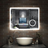 Modern Splash Led Mirror- BM-HD1503BSTM