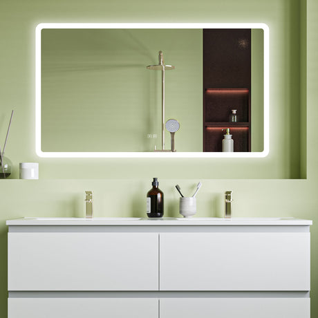 Modern Splash Led Mirror- BM-HD1507BS 
