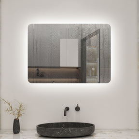 Modern Splash Led Mirror- BM-HD2501 
