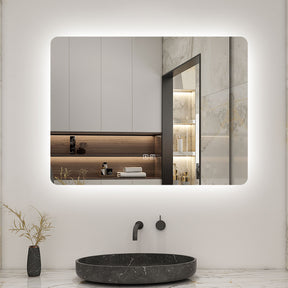 Modern Splash Led Mirror- BM-HD1305BSTX