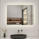 Modern Splash Led Mirror- BM-HD1305BSTX