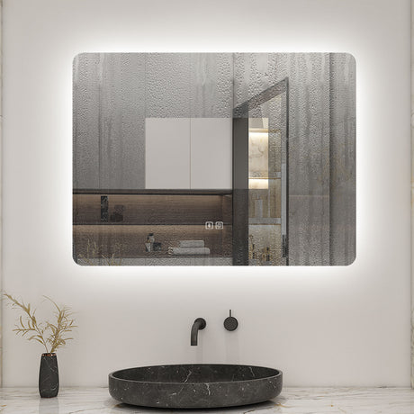 Modern Splash Led Mirror- BM-HD2502BSTX 
