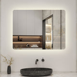 Modern Splash Led Mirror- BM-HD2502