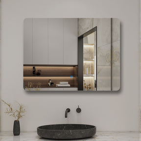 Modern Splash Led Mirror- BM-HD2502 
