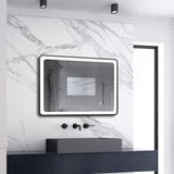 Modern Splash Led Mirror- BM-HDFK1502H