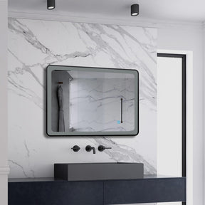 Modern Splash Led Mirror- BM-HDFK1502H 
