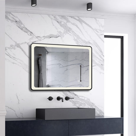 Modern Splash Led Mirror- BM-HDFK1502H 
