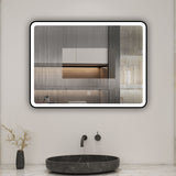 Modern Splash Led Mirror- BM-HD1303BS