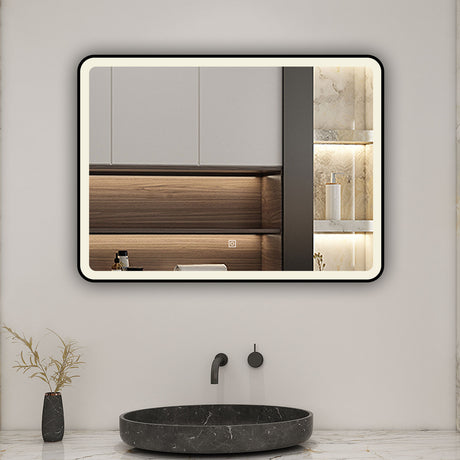 Modern Splash Led Mirror- BM-HDFK1503H 
