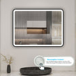 Modern Splash Led Mirror- BM-HDFK1503H