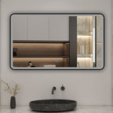 Modern Splash Led Mirror-BM-HDFK1505H