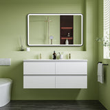 Modern Splash Led Mirror- BM-HDFK1506H
