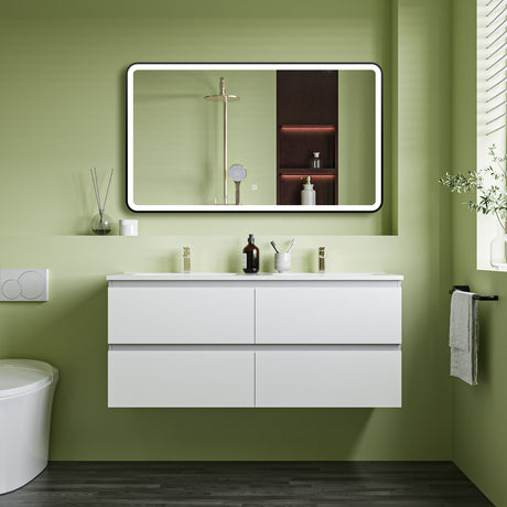 Modern Splash Led Mirror- BM-HDFK1506H