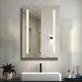 Modern Splash Led Mirror- BM-HDHY02