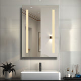 Modern Splash Led Mirror- BM-HDHY02