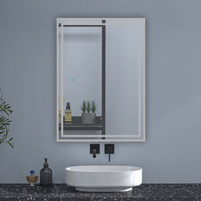 Modern Splash Led Mirror- BM-HDS1402TX 
