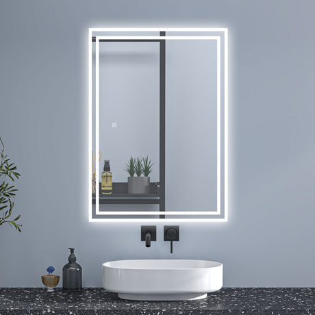 Modern Splash Led Mirror- BM-HDS1402TX