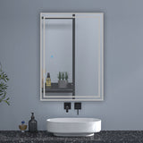 Modern Splash Led Mirror- BM-HDS1402