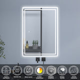 Modern Splash Led Mirror- BM-HDS1402TX 
