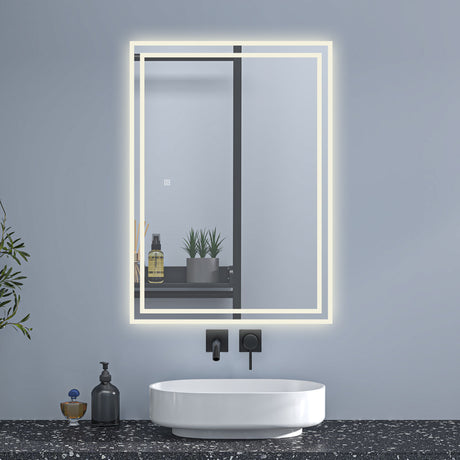 Modern Splash Led Mirror- BM-HDS1402TX 
