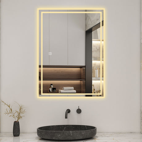 Modern Splash Led Mirror- BM-HDS1403TX 
