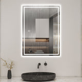 Modern Splash Led Mirror- BM-HDS1403