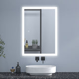 Modern Splash Led Mirror- BM-HDS1201TX