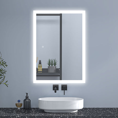 Modern Splash Led Mirror- BM-HDS1201TX