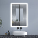 Modern Splash Led Mirror- BM-HDS1201TX