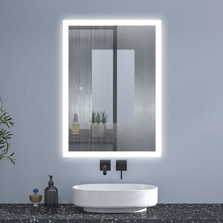 Modern Splash Led Mirror- BM-HDS1201TX