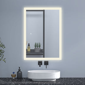 Modern Splash Led Mirror- BM-HDS1201TX