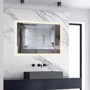 Modern Splash Led Mirror- BM-HDS1504 
